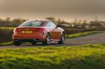 Audi TT Coupe TFSI Quattro S-Line 2019 года (UK)